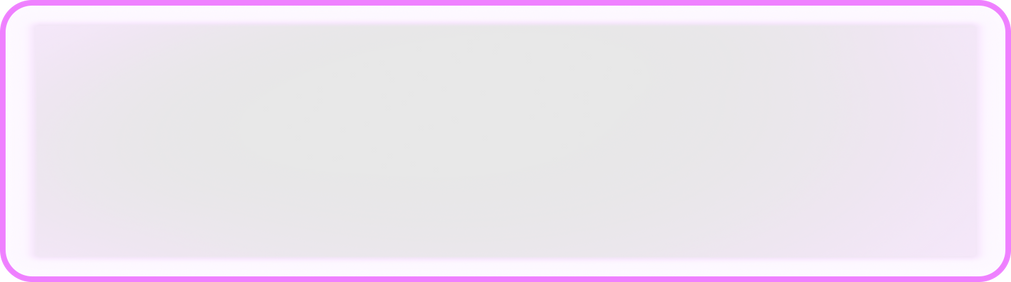 Modern UI Blurred Glass Rectangle Shape